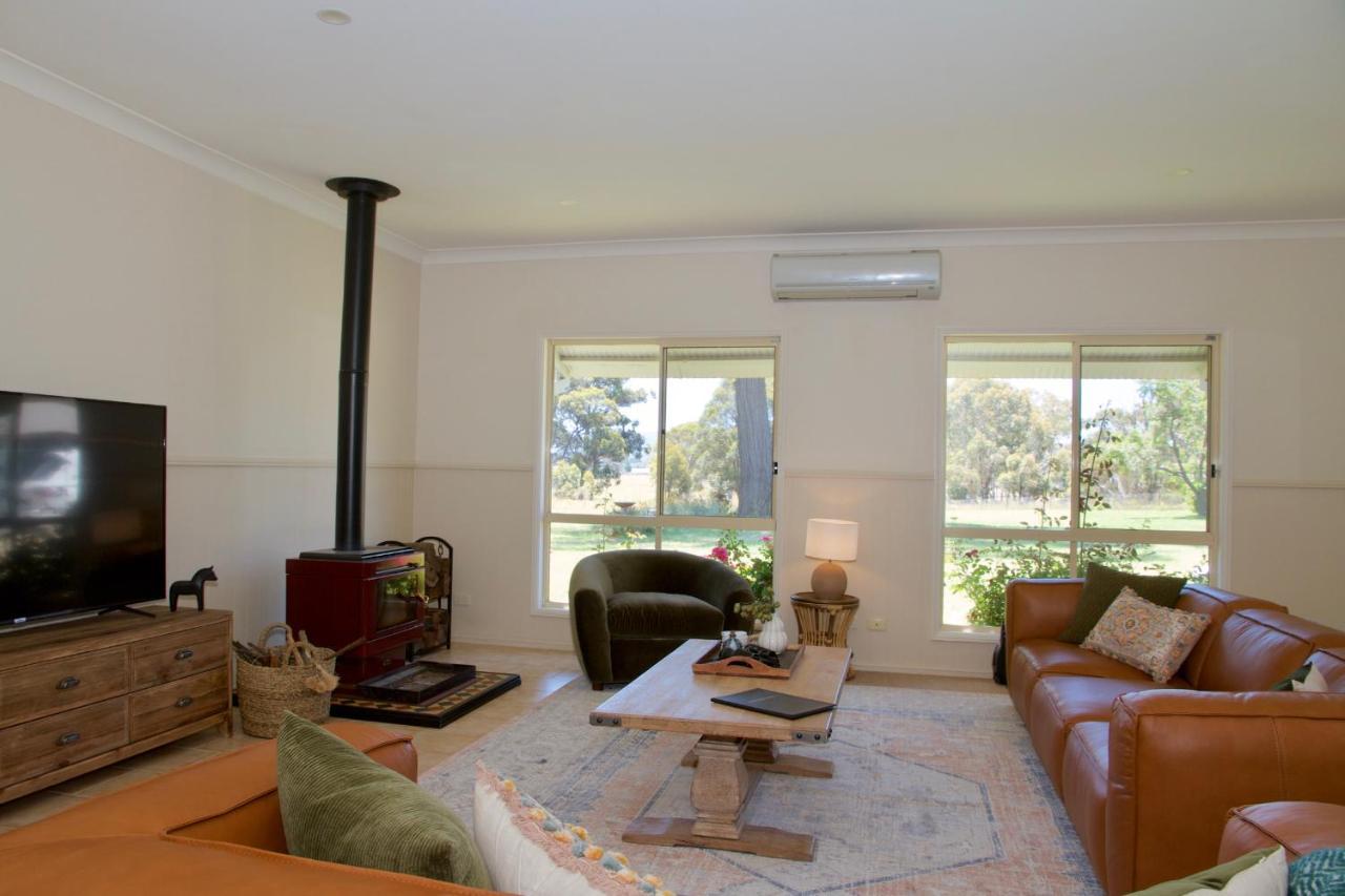 Marigold Cottage, A Blue Mountains Oasis- Spacious, Views & Kangaroos Little Hartley Bagian luar foto